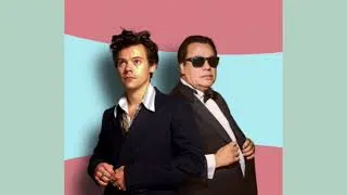 Thumbnail: Juan Gabriel & Harry Styles - He Venido A Pedirte Perdón (Audio)