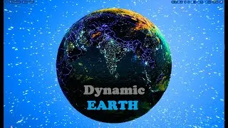 Thumbnail: Dynamic Earth Guide - Unreal Engine FAB Marketplace Asset