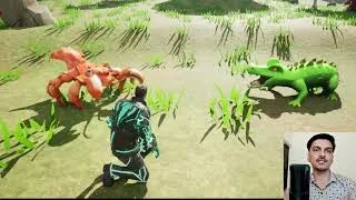Thumbnail: I Made a Game using AI - Part 2