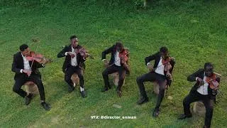Thumbnail: VFX BREAKDOWN - Judikay - Riwa Otito #judikay @OfficialJUDIKAY #gospel #gospelmusic