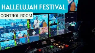 Thumbnail: Hallelujah Festival - February 2026 - Control Room