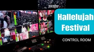 Thumbnail: Hallelujah Festival Feb 2026 - Control Room with Director En'man