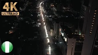 Thumbnail: Free Drone Footage - Beautiful Lagos Christmas - UHD 4K