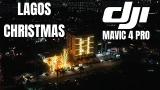 Thumbnail: Lagos City Christmas - Hyperlapse