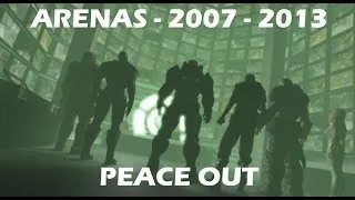 Thumbnail: Arenas - Peace Out