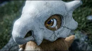 Thumbnail: THE ORIGIN OF CUBONE | Cinematic Pokémon Short Film