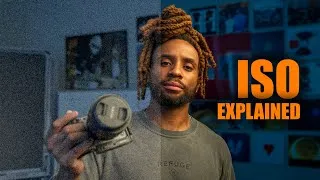 Thumbnail: What Is ISO - A Beginner’s Guide to Better Photos & Video | ISO EXPLAINED