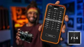 Thumbnail: How I Get PERFECT Exposure for Film Photography (Using a Free App!)