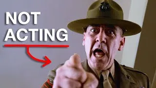 Thumbnail: When the Director Hires a REAL Drill Instructor