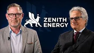 Thumbnail: Zenith Energy 2026-07-21 | CEO on institutional private placing and acquisition of Biogas plant