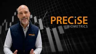 Thumbnail: Precise Biometrics 2026-07-21 | VD Joakim Nydemark - fusionen med Fingerprint Cards och vägen framåt