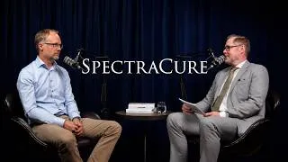 Thumbnail: SpectraCure 2026-07-10 | VD Johannes Swartling om företrädesemissionen