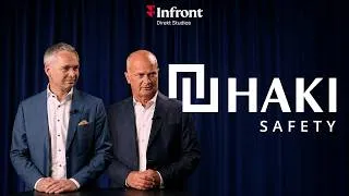Thumbnail: Haki Safety 2026-07-15 | VD och Finanschef presenterar Q2 och uppdaterade finansiella mål