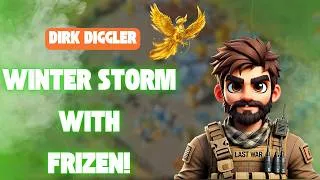 Thumbnail: 1 Hour of Winter Storm with Frizen | Last War Survival Game