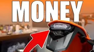 Thumbnail: Fixing the Ugliest Part of My KTM 500 EXC-F
