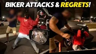 Thumbnail: 17 MINUTES OF MOST EPIC, CRAZY & INSANE MOTORCYCLE MOMENTS & CRASHES #45