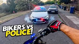 Thumbnail: NO ESCAPE - POLICE CHASE MOTORCYCLES - BIKERS vs COPS 2026