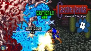 Thumbnail: Castlevania: Rondo of The Night PSOne Hack Gameplay { Part 4 }