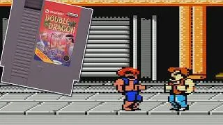Thumbnail: Double Dragon Will Always Be Difficult For Me { NES }