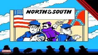 Thumbnail: North and South: Highest Difficulty { NES }