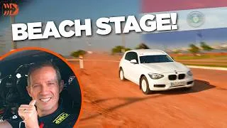 Thumbnail: Recce Interviews 🇵🇾 WRC Rally Paraguay 2026