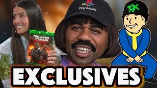 Thumbnail: Permanent XBOX Exclusives Coming? | Could Elder Scrolls 6 and Fallout 5 Be Xbox Console Exclusives?