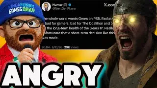 Thumbnail: PS5 Fanboys Are ANGRY About XBOX Going Back to Console Exclusives