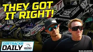 Thumbnail: I griped about it, and High Limit proved it works (Thanks Brad Sweet, Kyle Larson)