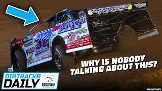 Thumbnail: Is Bobby Pierce driving a new Kevin Rumley test car?
