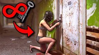 Thumbnail: I Broke Into EVERYONE'S Apartment in Rust