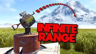Thumbnail: I Broke The Auto Turrets In Rust..