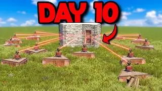 Thumbnail: I Trapped Him In His Base For Days (Real Life Days)