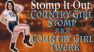 Thumbnail: Country Girl Stomp LIne Dance To Music