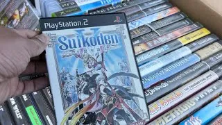 Thumbnail: Gaming Grails found in Retro Game Collection 