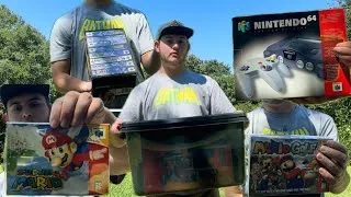 Thumbnail: Unboxing Crazy Nintendo Collection 