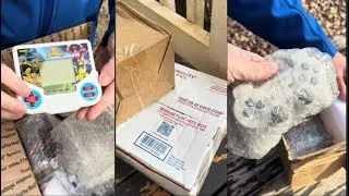 Thumbnail: Unboxing Gaming Goodies From Whatnot 