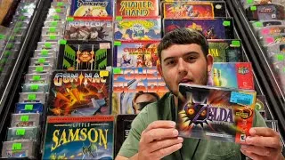 Thumbnail: Game hunting at Southeast’s largest game convention!!
