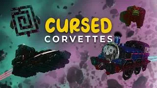 Thumbnail: Choose the Most CURSED Corvette!