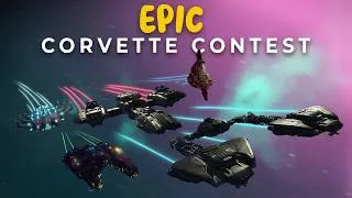 Thumbnail: Vote for the Most EPIC Custom Corvette!