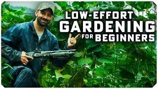 Thumbnail: Low Effort Gardening for the Self-Sufficient Beginner