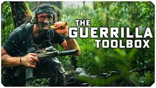 Thumbnail: Guerrilla Warfare Skillsets | Snipers, Propaganda, and Survival