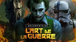 Thumbnail: L’ART DE LA GUERRE: Joker, Sauron… | DOCU