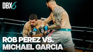 Thumbnail: Rob Perez vs. Michael Garcia | FULL FIGHT | DBX 6