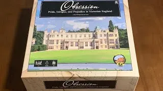 Thumbnail: Obsession unboxing