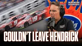 Thumbnail: What Kept Jeff Gordon From Jumping Ship to Evernham Motorsports