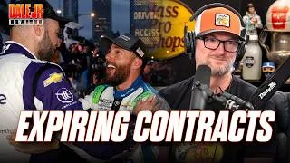 Thumbnail: Trackhouse’s Driver Lineup Could Get Complicated