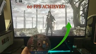 Thumbnail: Moving Bloodborne To Pc
