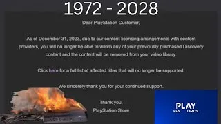 Thumbnail: Console Gaming Is Ending!