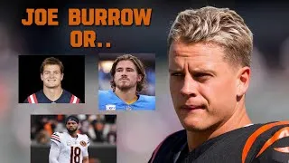 Thumbnail: The Joe Burrow Game
