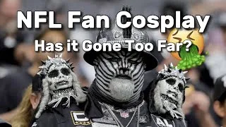 Thumbnail: NFL Fan Cosplay is Out of Control